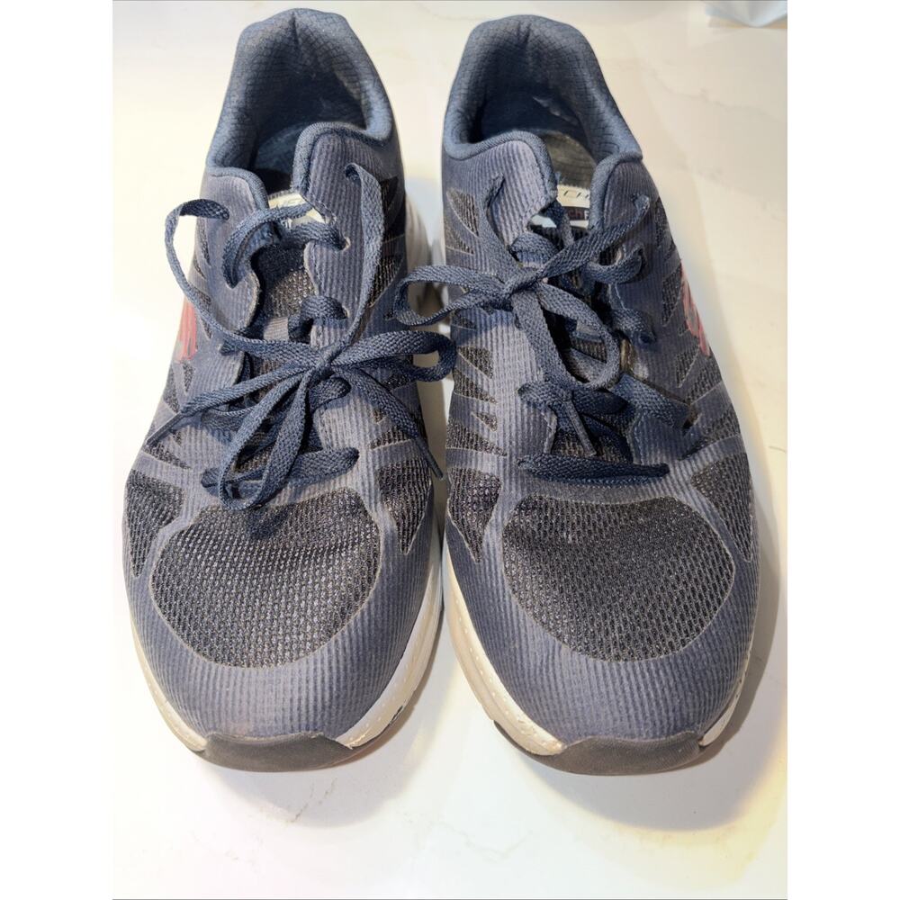Skechers Men's Arch Fit 232042WW Blue Running Shoes Sneakers Size 10